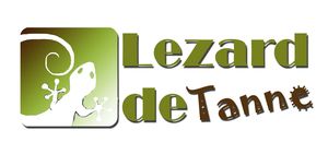 Logo Lezard de Tanne