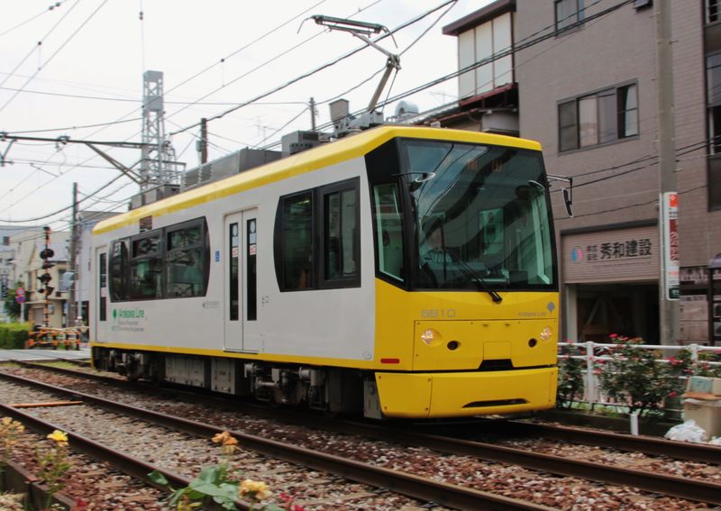 Toden 8800 (8810形)