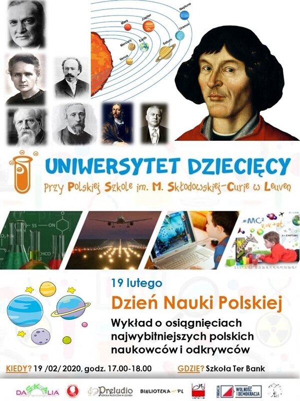 DZIEN NAUKI POLSKIEJ 19FEV20
