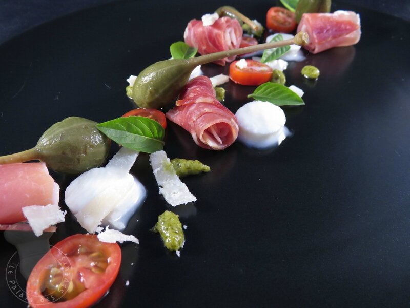 Assiette Italienne