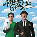 Les folles enquêtes de Magritte et Georgette - Nom d'une pipe ! de <b>Nadine</b> <b>Monfils</b>