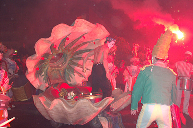 10-St Raphaël - Carnaval de nuit 2007