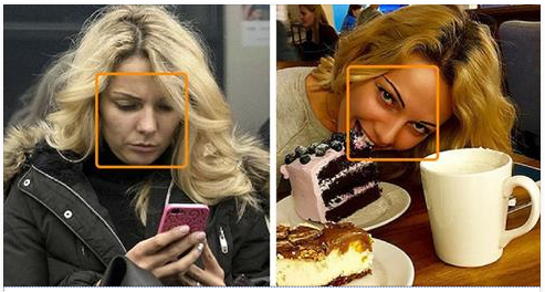reconnaissance faciale