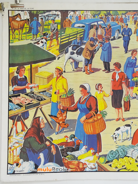 AFFICHE-SCOLAIRE-MDI-MARCHE-FOIRE-2-muluBrok-Vintage