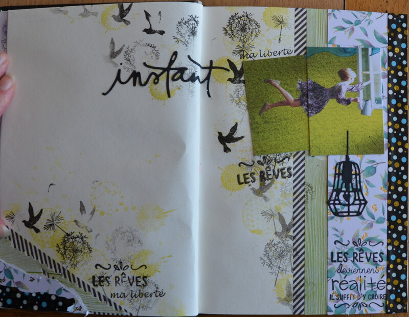 art journal