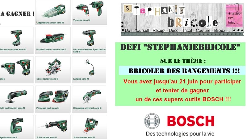 defi bosch