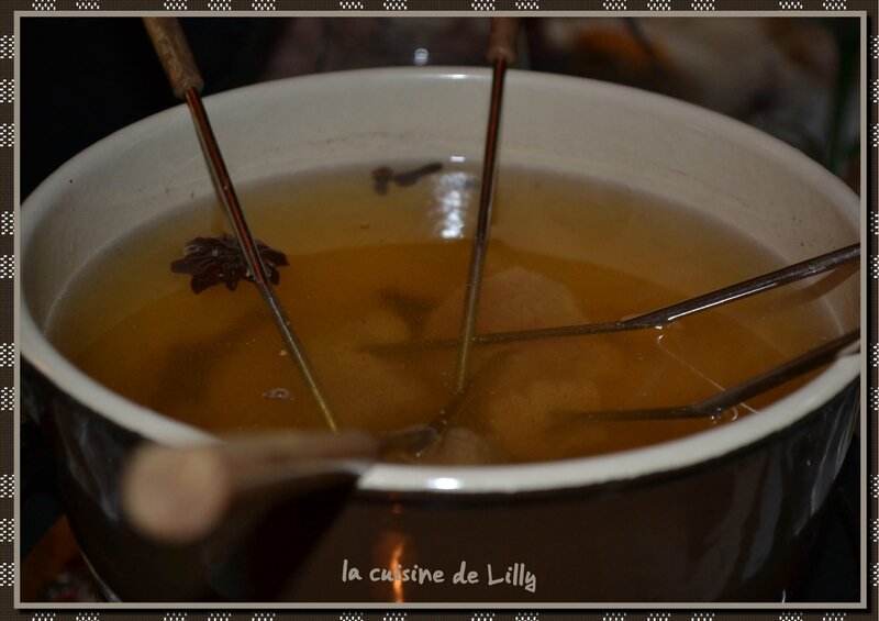 fondue vigneronne