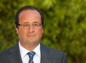 François Hollande -1