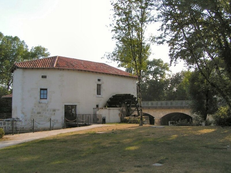 moulin du pont