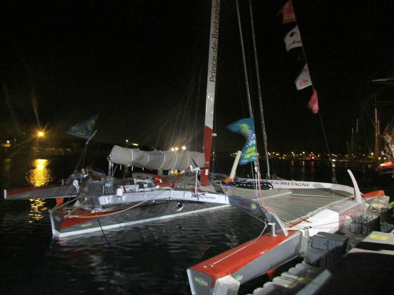 La route du rhum st malo guadeloupe départ 2-11-2014 036