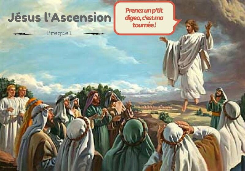Jésus Prequel