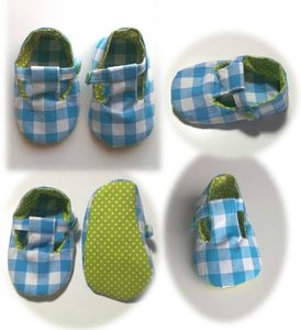 (Gaspard 4) baby sandals 3 mois