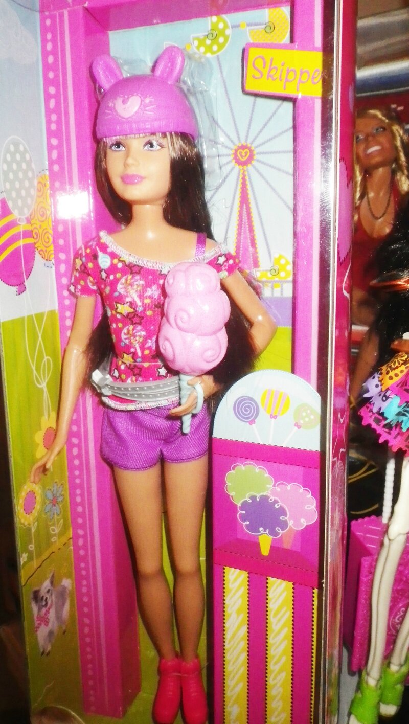 barbie 230