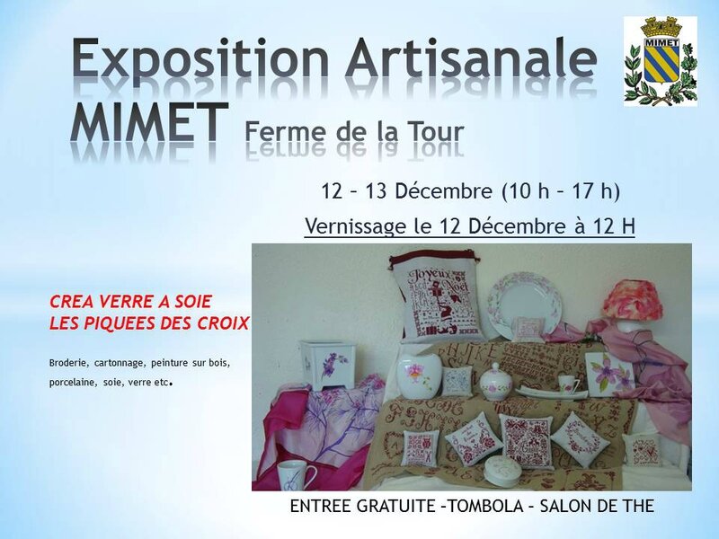 Exposition Artisanale 2