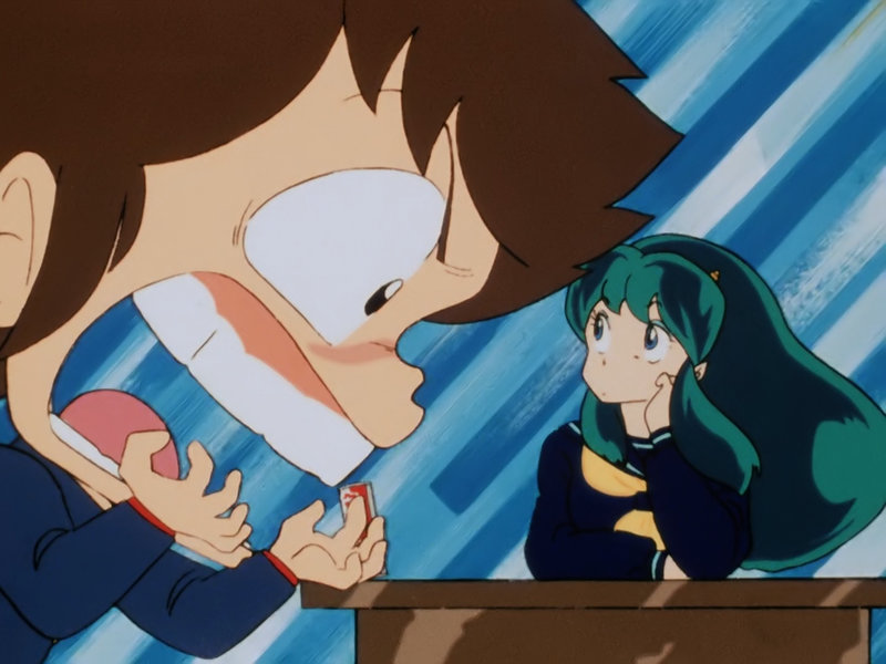 Canalblog Japon Anime Urusei Yatsura Personnages Grosses Têtes Episode 174 04