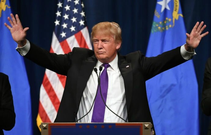 Donald Trump wins Nevada