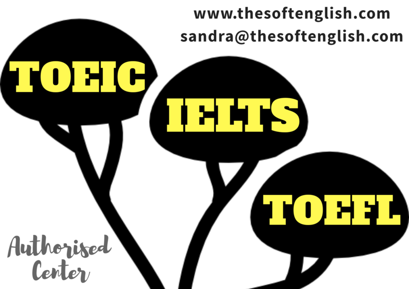 TOEFL, IELTS, TOEIC ONLINE PREP COURSES