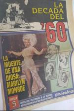 1990 La decada del 60' Espagne