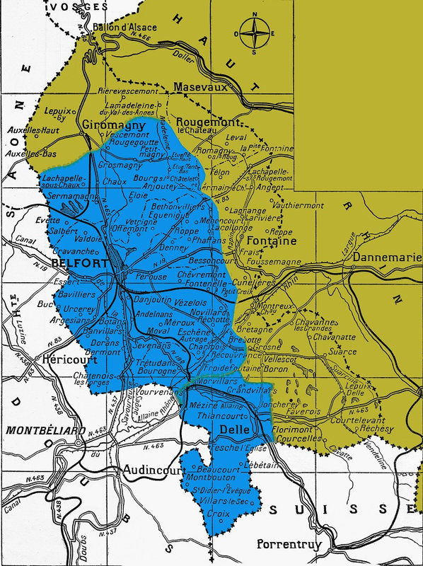 Carte annexion Etape 4