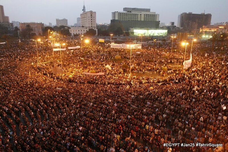 Egypte-Place-Al-Tahrir