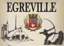 Egreville : Patrie de la famille Piat _ Source Denis Piat