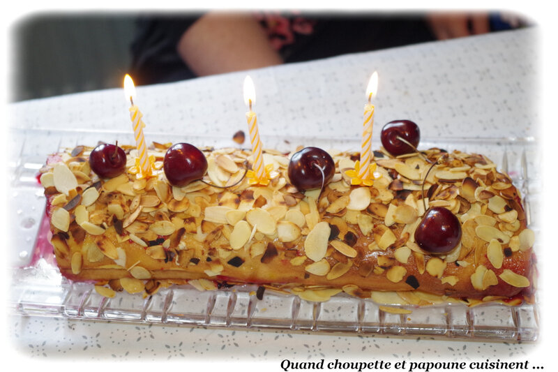 roulé aux cerises-3445
