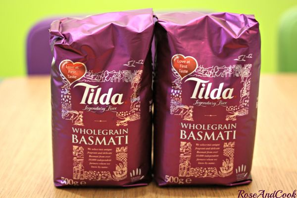 TildaBasmati