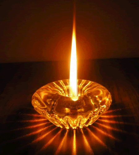 candle-animated