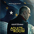 Adults in the room, de Costa Gavras (2019)