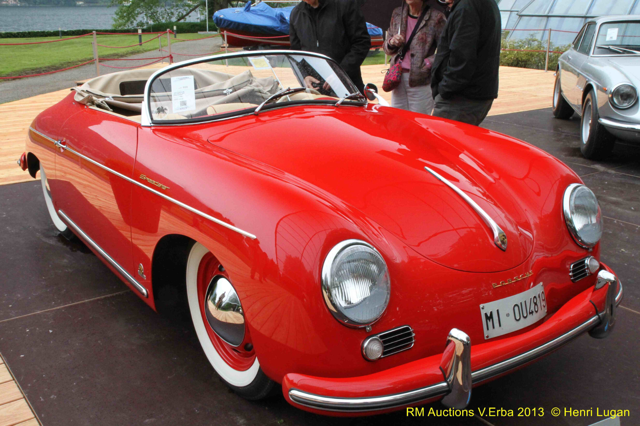 Porsche 356 pre