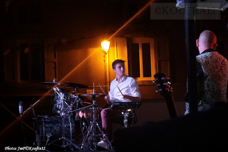 Photos JMP©Koufra 12 - Le Caylar - Musique - Effervescence - 10082019 - 0942