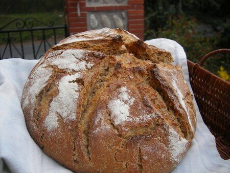 recettes Attention au levain! Que faire quand il fait chaud.