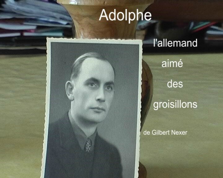 Adolf et Denise photo Gilbert