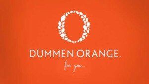 logo Dümmen Orange