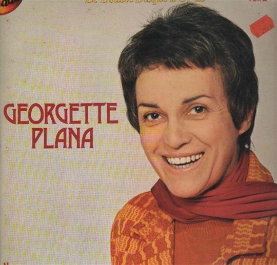 Georgette Plana - Libre de droit