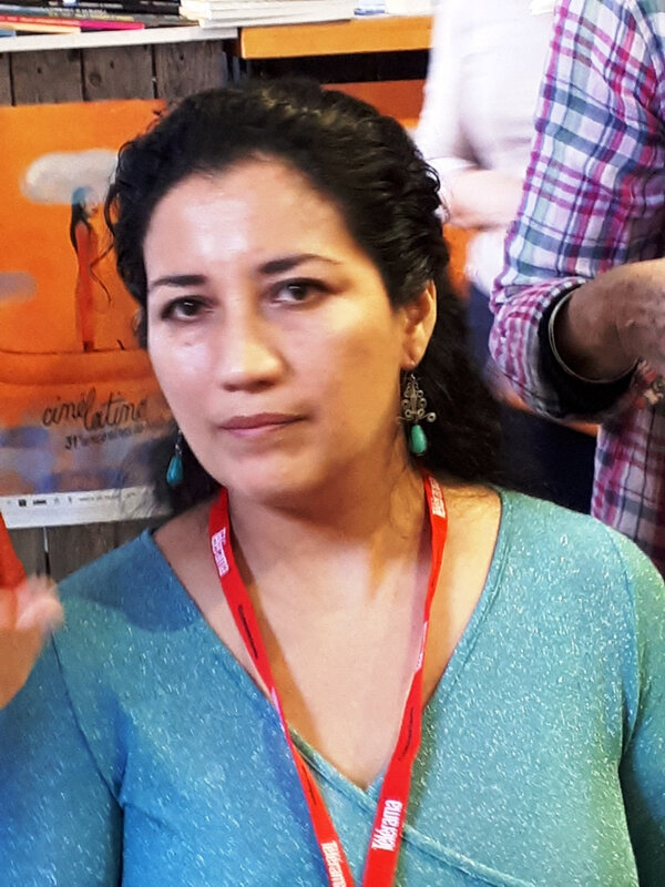 Malena Martínez Cabrera