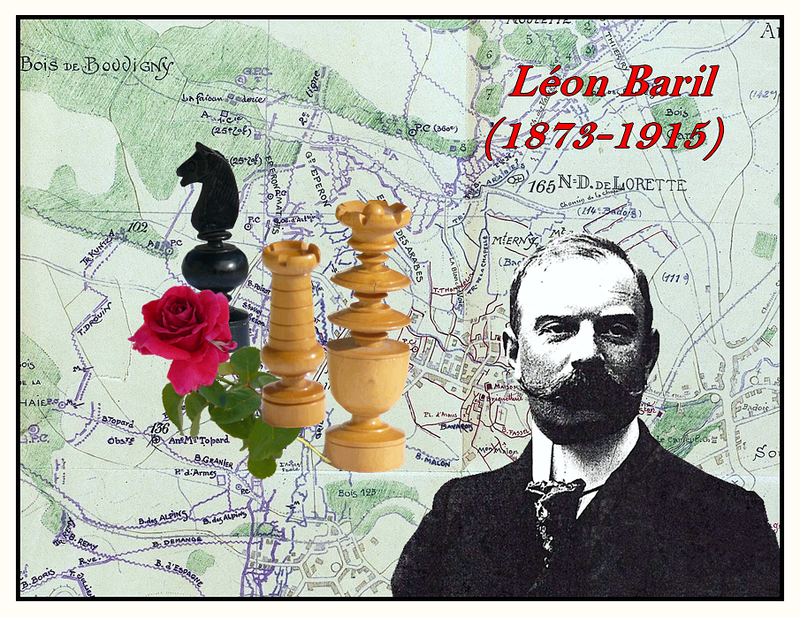 Leon Baril