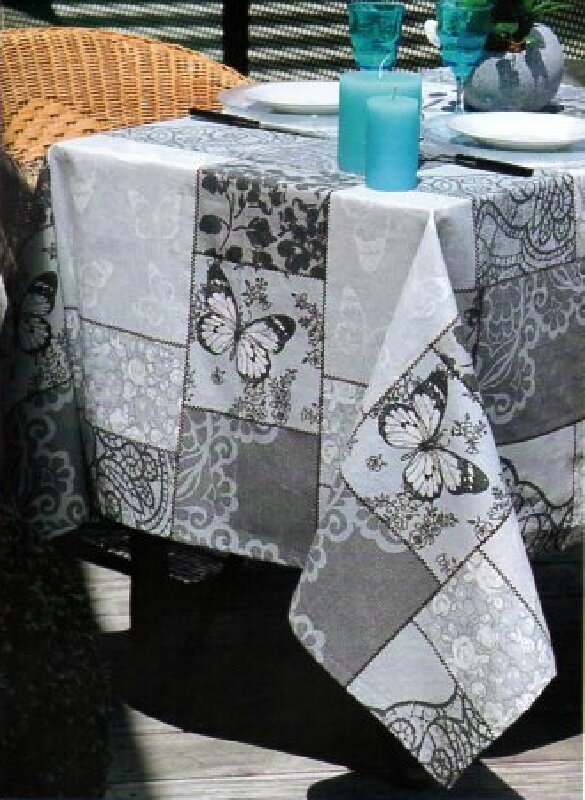STOF-linge-de-table-BOLERO-GRIS