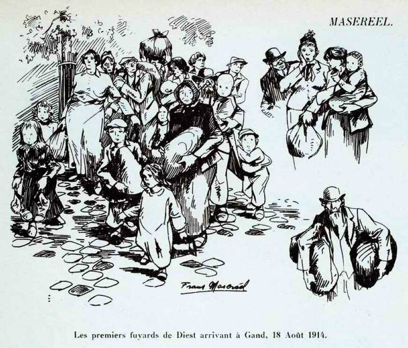 Masereel Croquis1