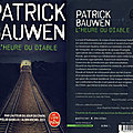 L'heure du diable - Patrick Bauwen 