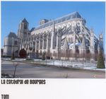 la_catedral_de_Bourges