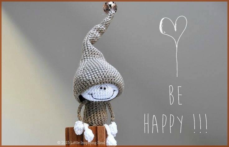 Be happy cerné