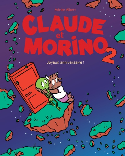 CLAUDE ET MORINO 2 JOYEUX ANNIVERSAIRE