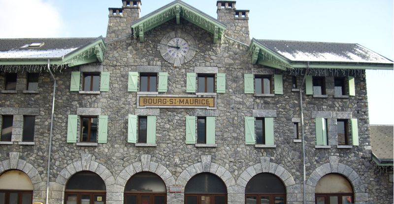 Bourg Saint-Maurice (Savoie)