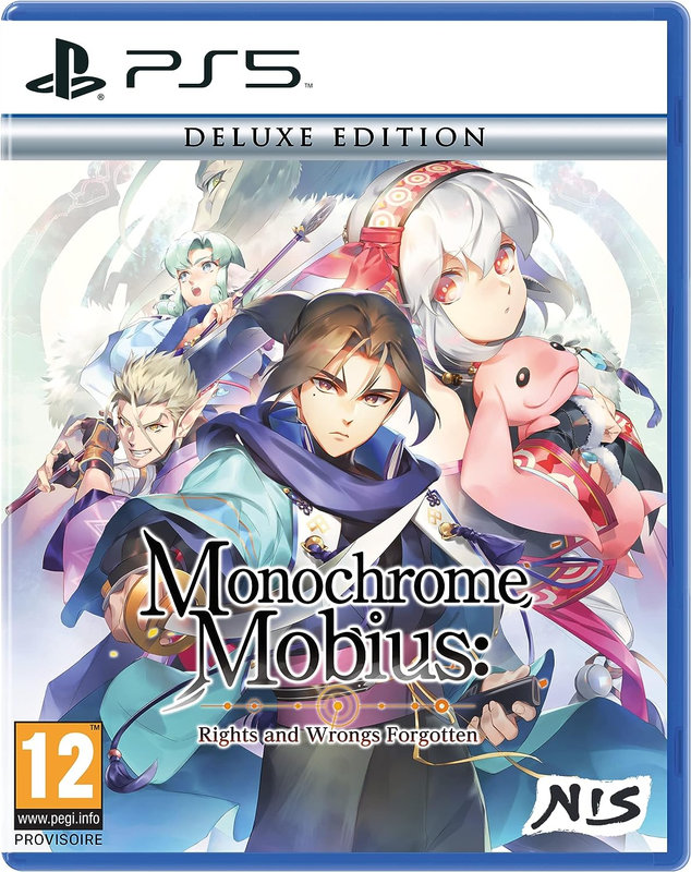 Monochrome Mobius PS5