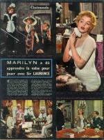 1957 cinémonde France back cover