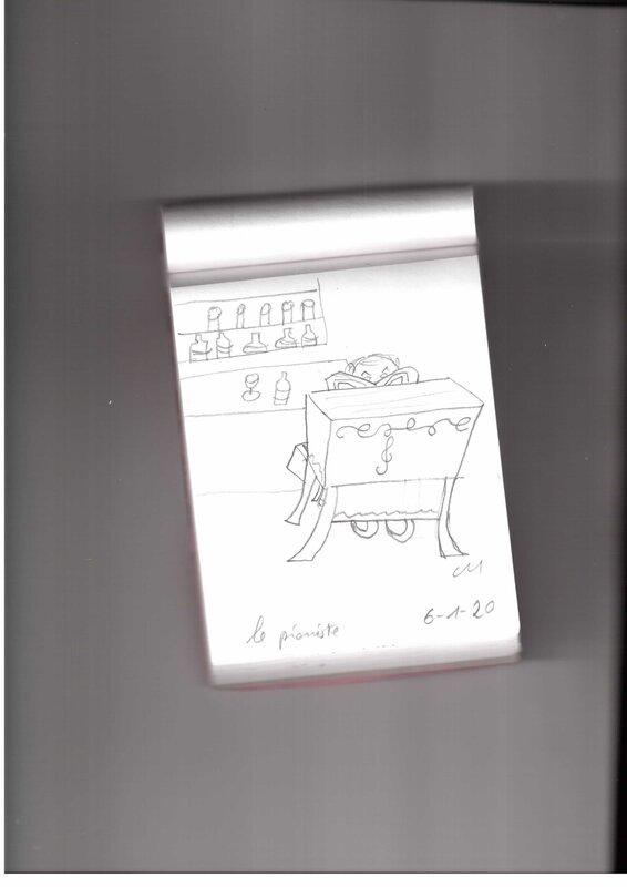 pianiste