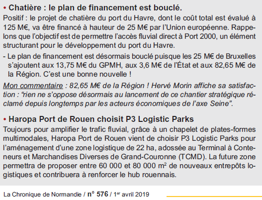 logistique fluviale seine