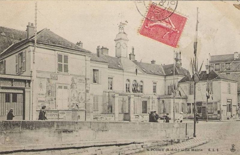 Poissy Maire (Ancienne)