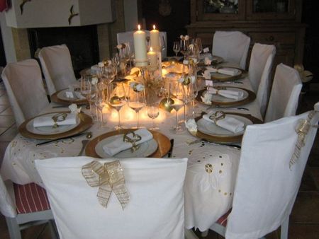 notre réveillon de la saint sylvestre recettes les filles,enfin le calendrier des pompiers ! chouette!!!!